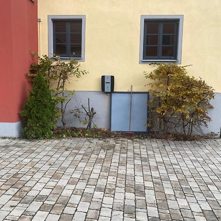 Hotel-Gasthof Zur Post เวลบวร์ก ภายนอก รูปภาพ