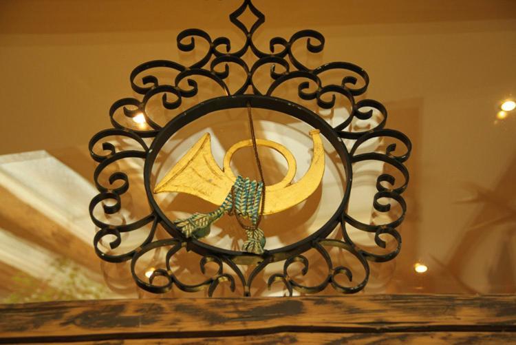 Hotel-Gasthof Zur Post เวลบวร์ก ภายนอก รูปภาพ